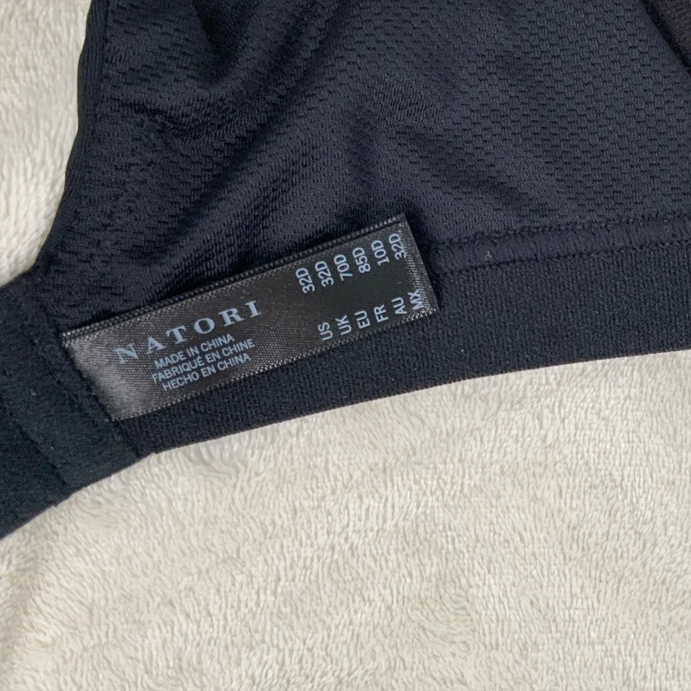 Natori Recharge Underwire Sports Bra - Picture 9 of 13